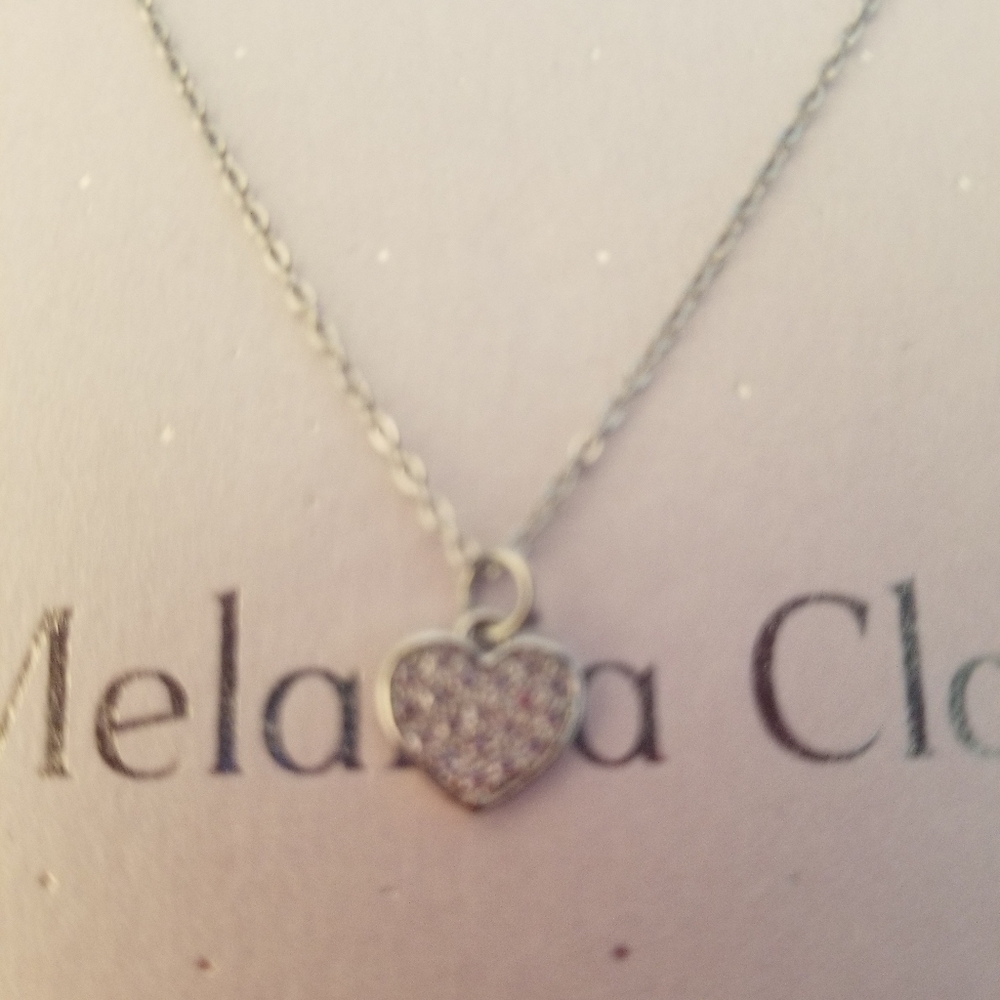 Melania Clara necklace